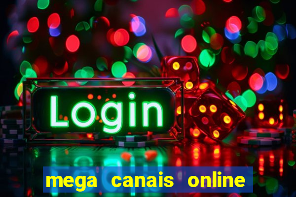 mega canais online a fazenda